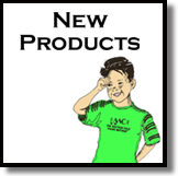 We have many new and revised products.